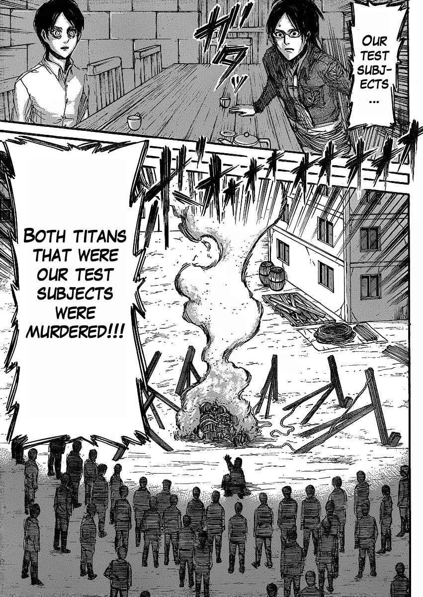 Shingeki no Kyojin Chapter 20 30